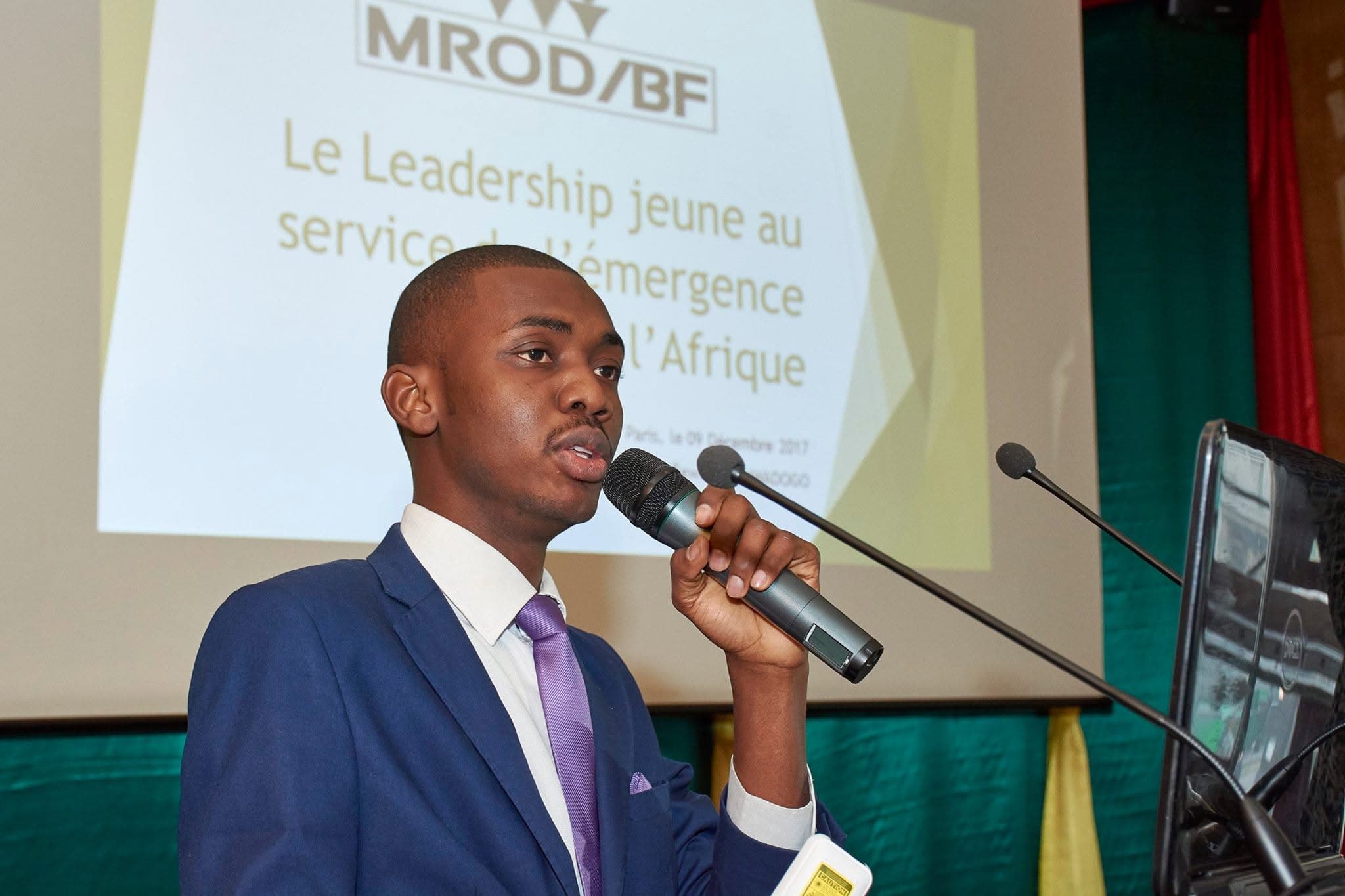 Formation sur les questions de développement