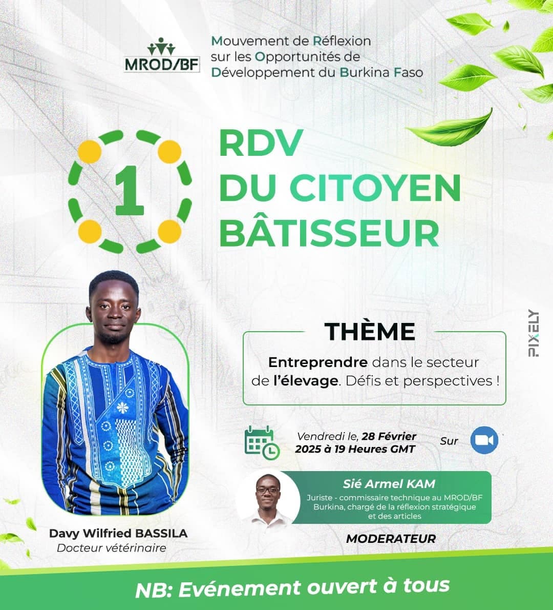 Rendez-vous du Citoyen Bâtisseur — image 1