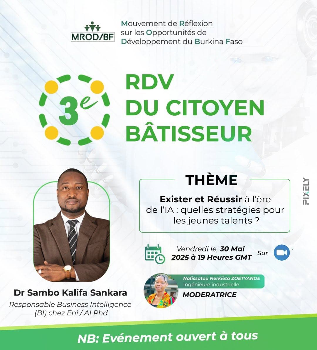 Rendez-vous du Citoyen Bâtisseur — image 4