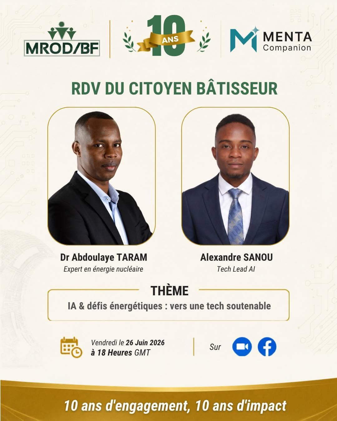 Rendez-vous du Citoyen Bâtisseur — image 5