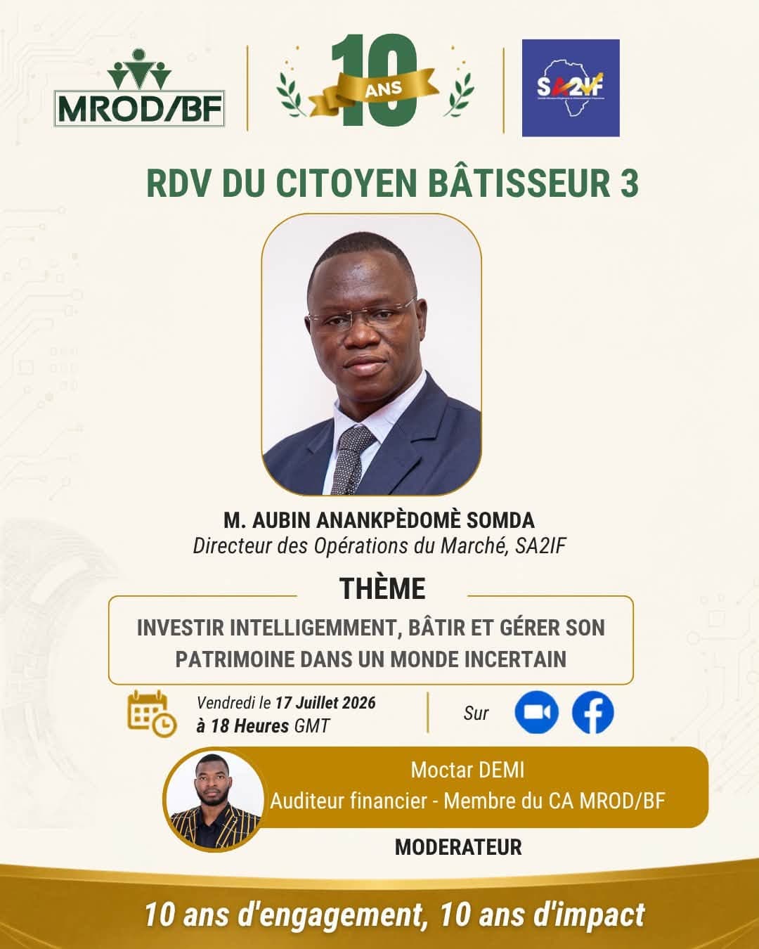 Rendez-vous du Citoyen Bâtisseur — image 7