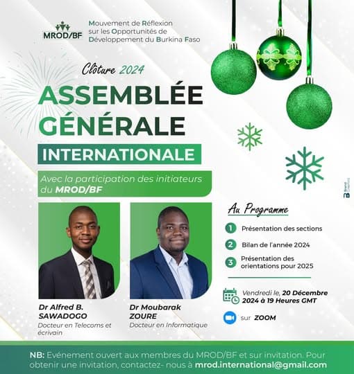 Assemblées générales — image 2