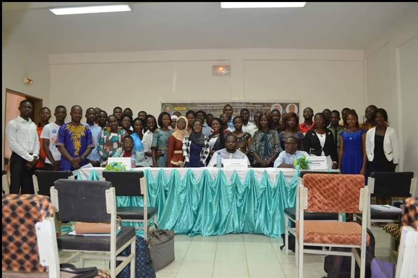 Conférence des Jeunes Leaders pour le Développement (CJLD) — image 5