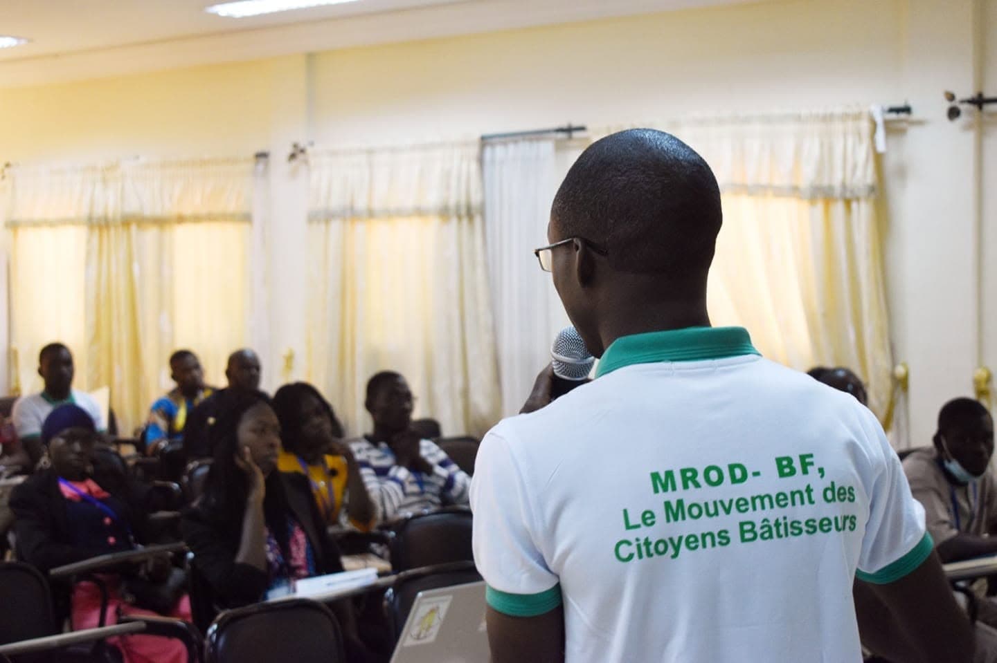 Conférences publiques & conférences de presse — image 6