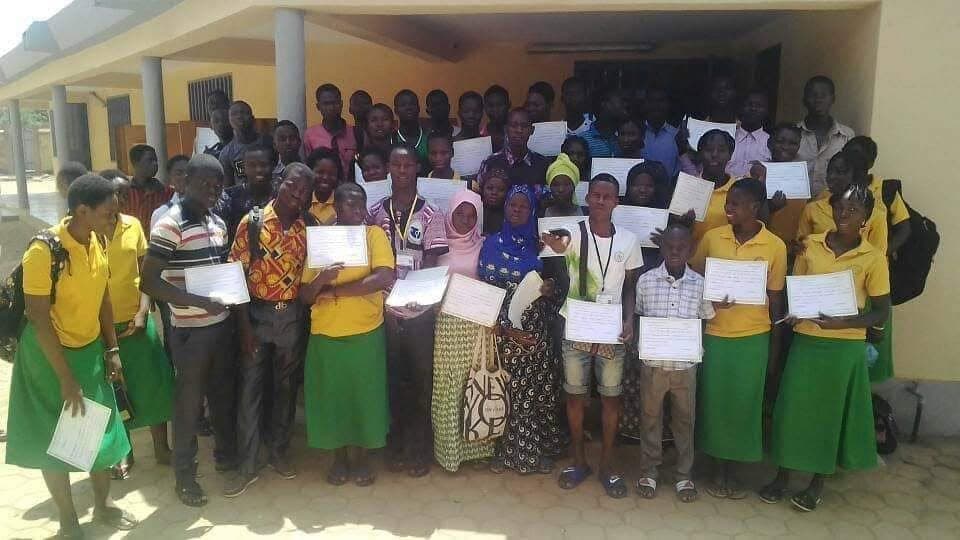 Formations sur l'entrepreneuriat, le leadership, l'engagement citoyen — image 1