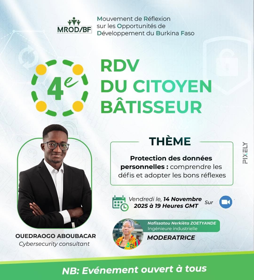 Formations sur l'entrepreneuriat, le leadership, l'engagement citoyen — image 6