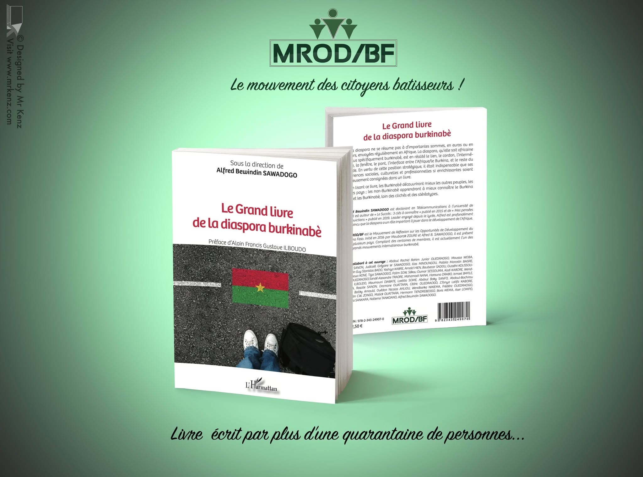 Publication d'articles sur les questions de développement — édition 1