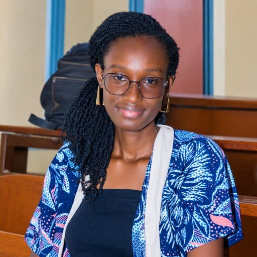 Rajaa Noura LANKOANDÉ